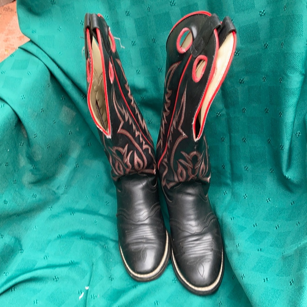 Men’s western boot